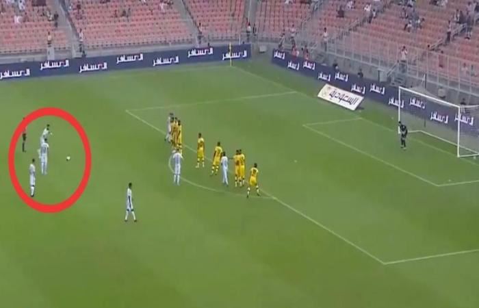 ڤیدیۆ؛ دوو گۆڵی سەرنجڕاکێش و جوان لە خولی سعودیە