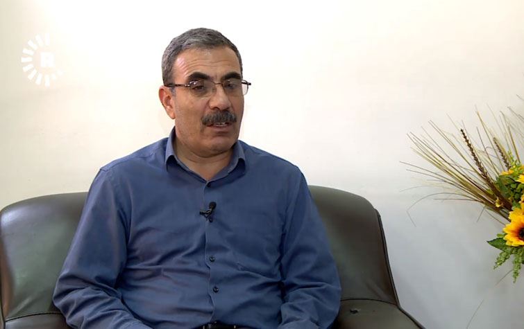 RÛDAW ÖZEL - Aldar Halil: Türkler yardıma gelen tüm Suriyeli askerleri öldürdü