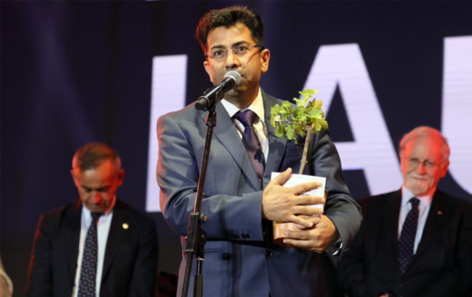 Kürt aktivist 2019 “Aurora” İnsanlık Ödülü’ne layık görüldü