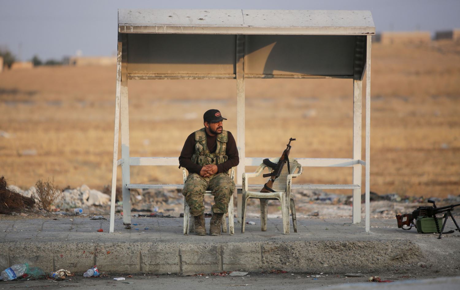 بەشێک لە وڵاتانی ئەوروپا ئامادەکاری بۆ وەرگرتنەوەی چەکدارەکانی داعش لە سووریا دەکەن