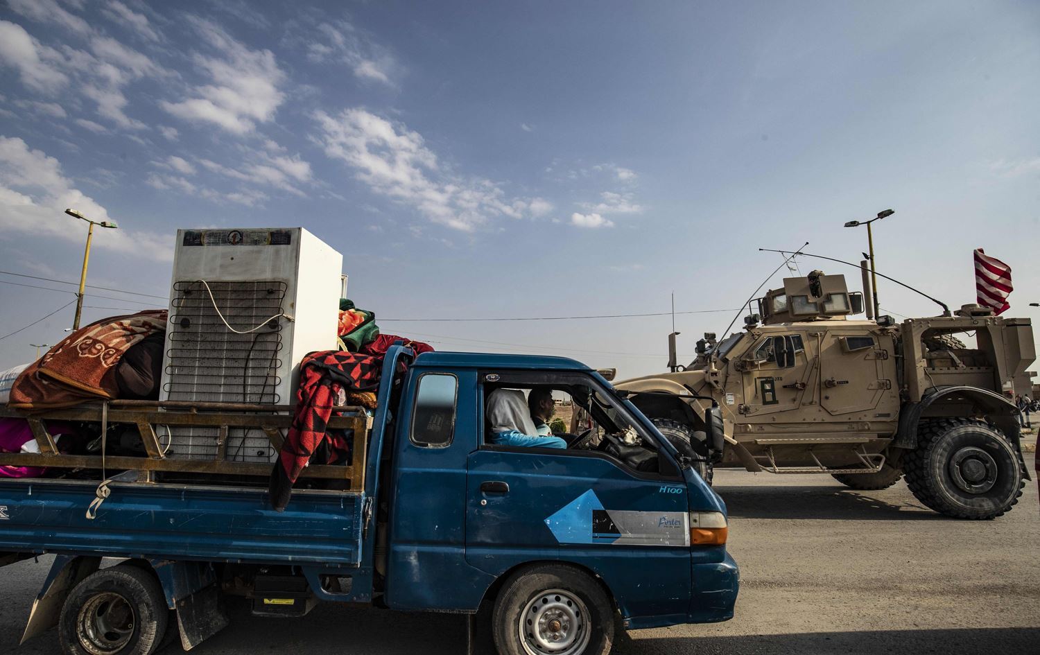 Pompeo: Türkiye'nin hâkimiyetindeki bölgelerde etnik temizlik olmayacak