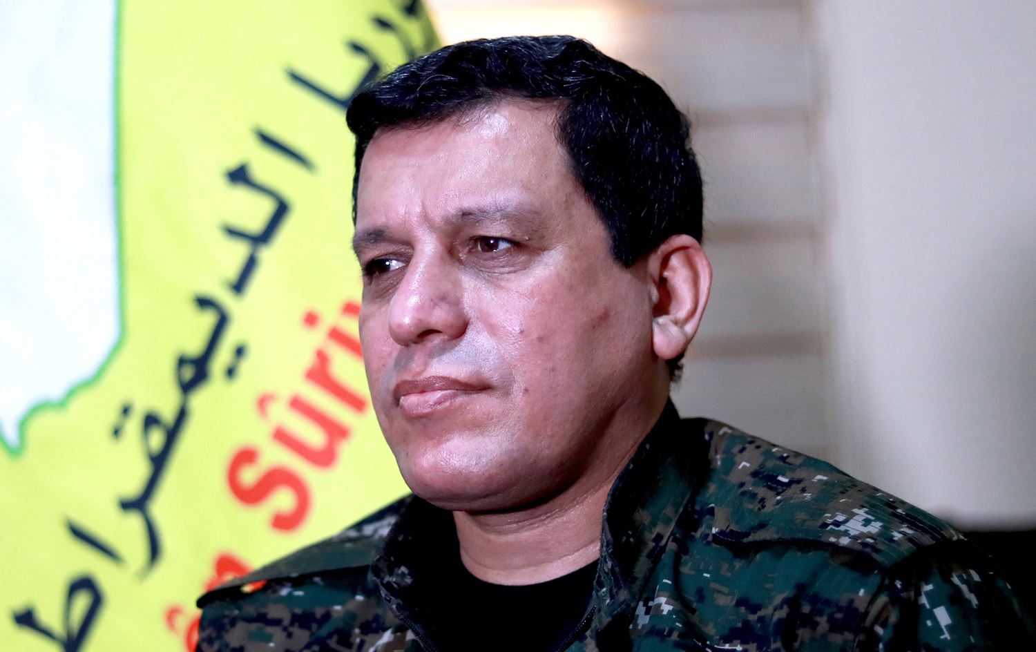 مەزڵوم كۆبانی: دەیانەوێ كورد روو لە كوێ بكات؟