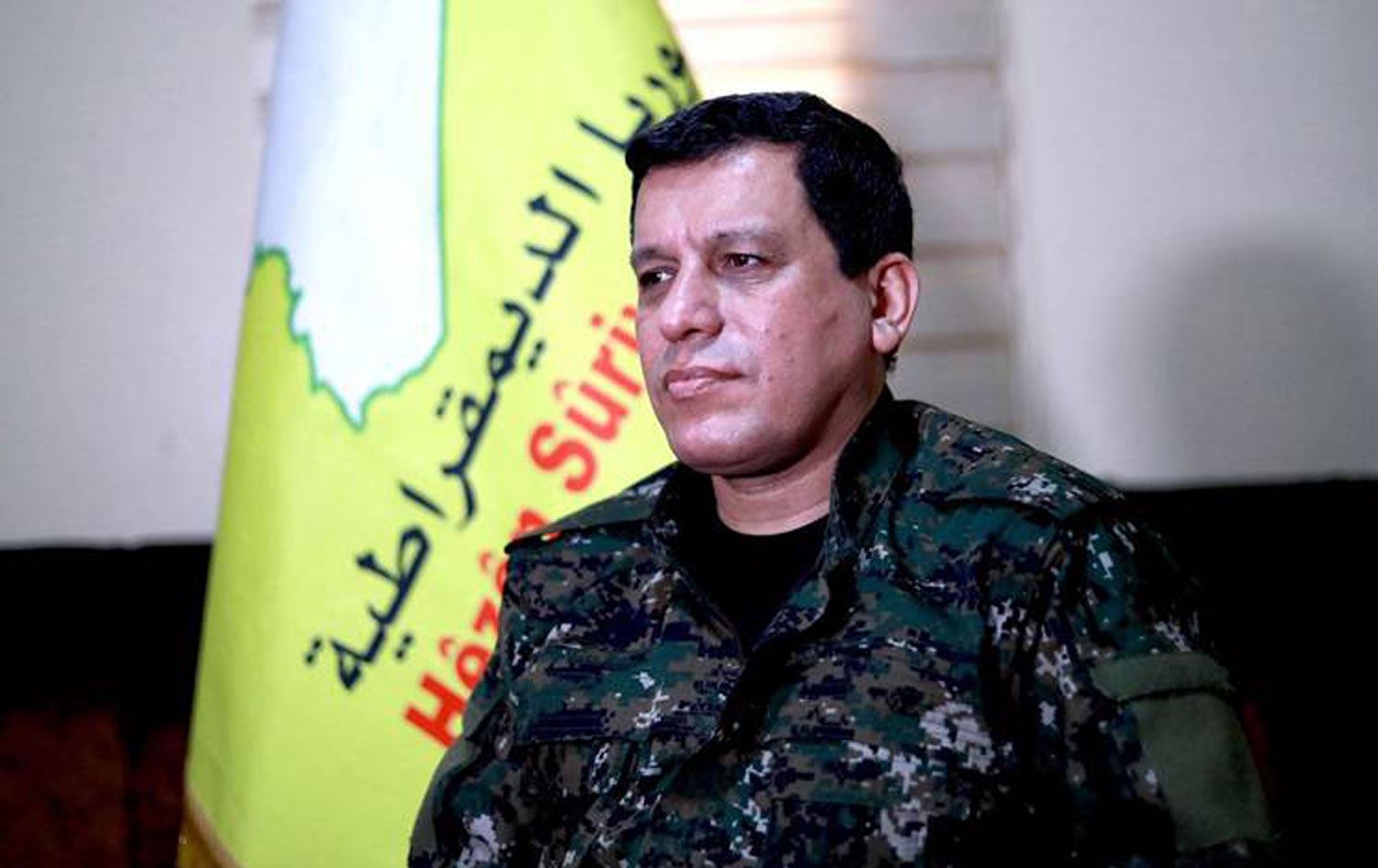 DSG Genel Komutanı: Kürtler nereye gitsin?