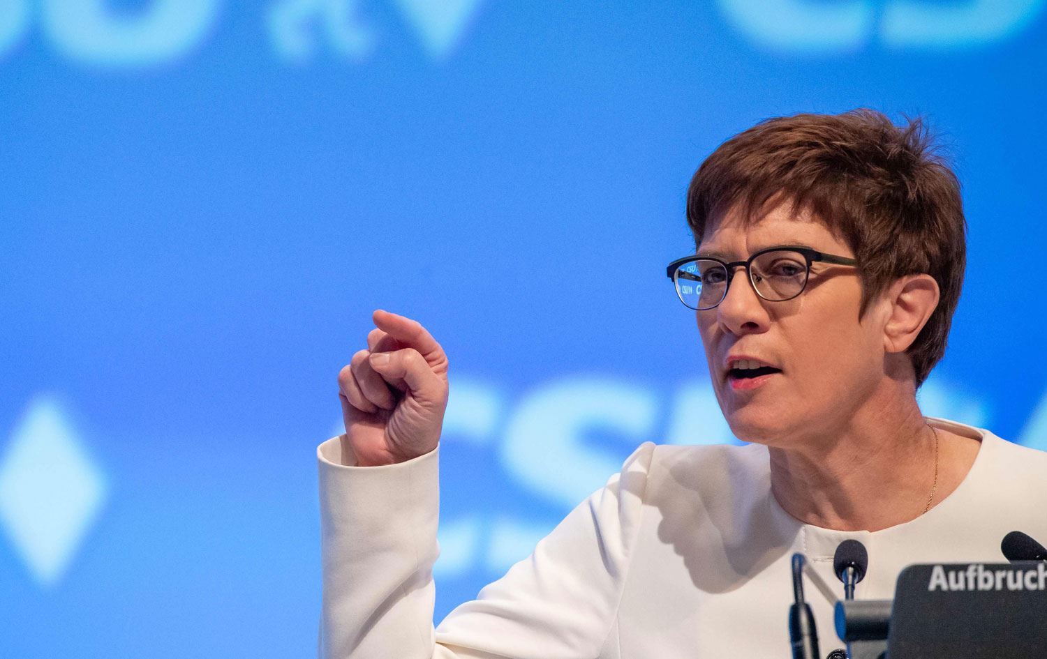 Almanya’dan “uluslararası güvenli bölge” önerisi