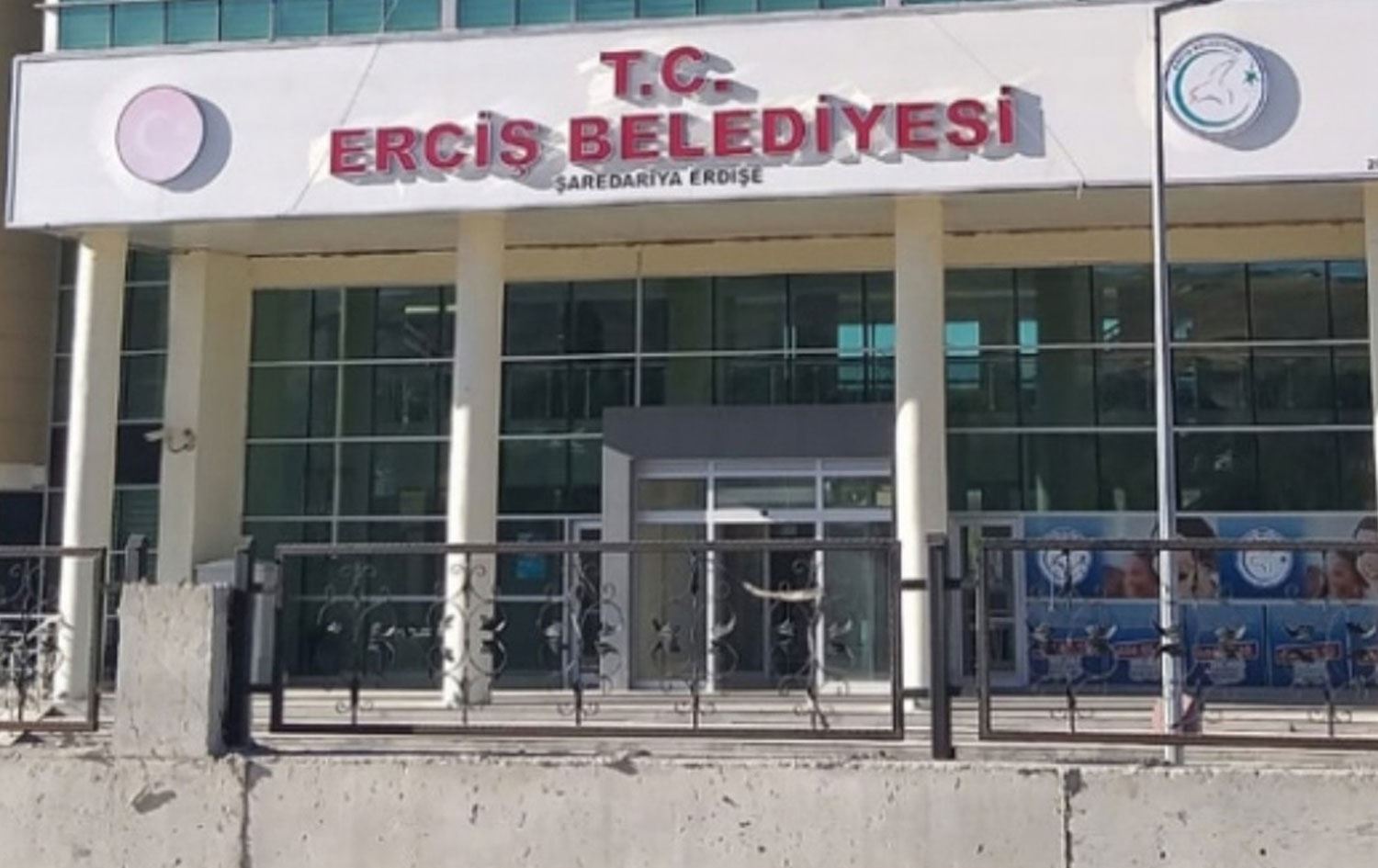 Erciş Belediyesi’ne kayyum atandı