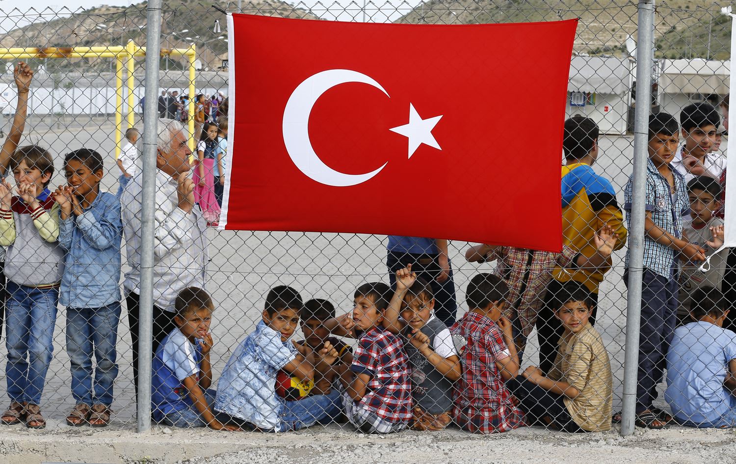 ئەڵمانیا دژی پلانی تورکیایە بۆ گواستنەوەی پەنابەرە سوورییەکان بۆ ناوچەی ئارام