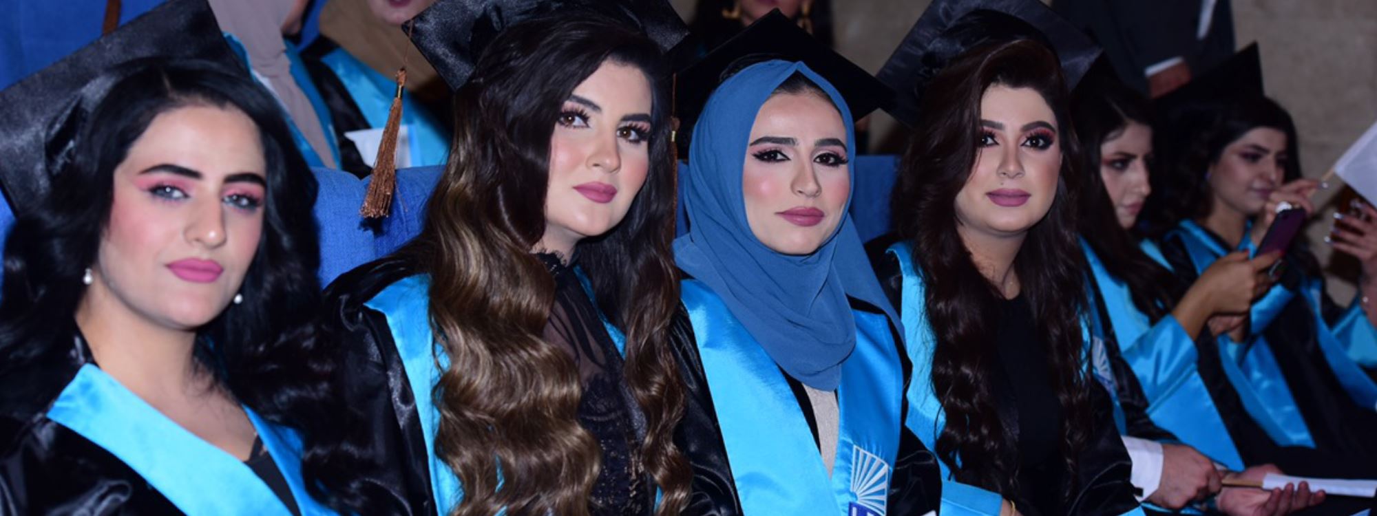 نۆیەمین خوولی دەرچووانی زانکۆی لوبنانی فەرەنسی لە هەولێر