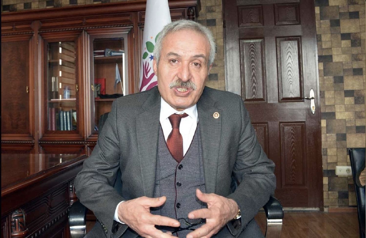 Selçuk Mizraklî hat girtin