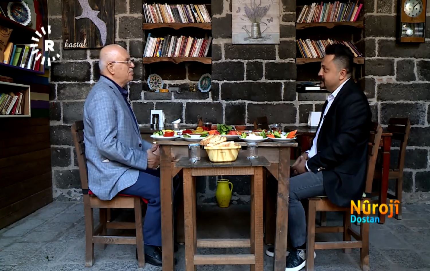 Dîroknas Lutfî Baksî: Eger arşîv nebe hafizaya miletan jî nabe