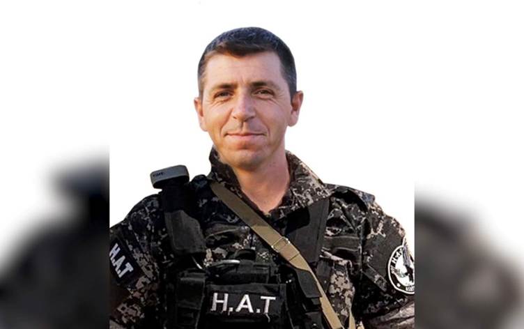 ROJAVA - HAT Komutanı Gire Spi’deki çatışmada... | Rudaw.net