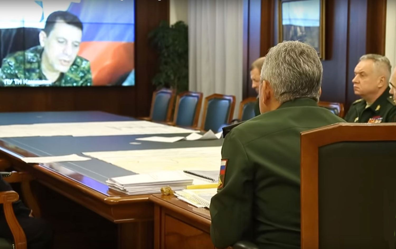 Şoygu ile Abdi, Türkiye-Rusya mutabakatını görüştü