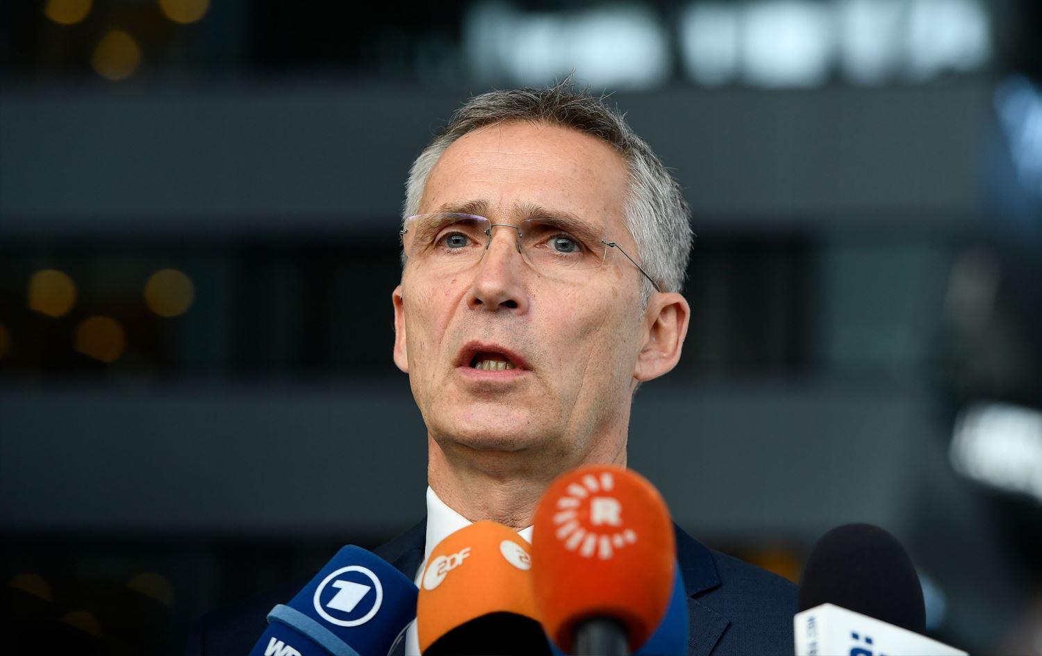 NATO’dan Almanya'nın ‘Güvenli Bölge’ teklifine destek