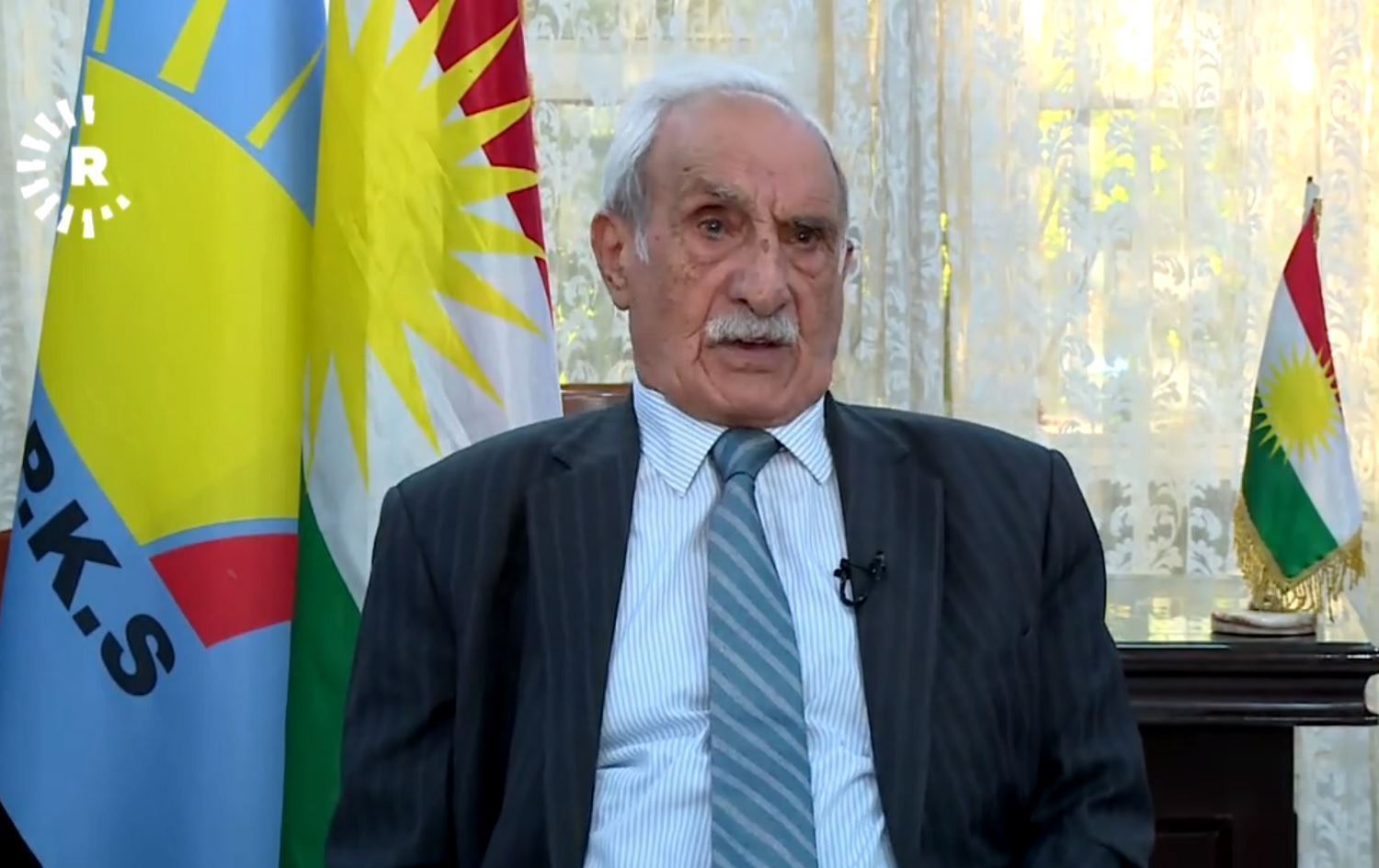 پرسەنامەی سەرکردە سیاسییەکانی کوردستان بۆ کۆچی دوایی حەمید حاجی دەروێش