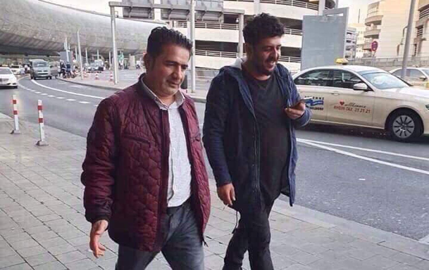 دەزگای لووتکە: شیروان عەبدوڵڵا بۆ ماوەیەک لە تورکیا دەستگیرکرا و دواتر ئازادکرا