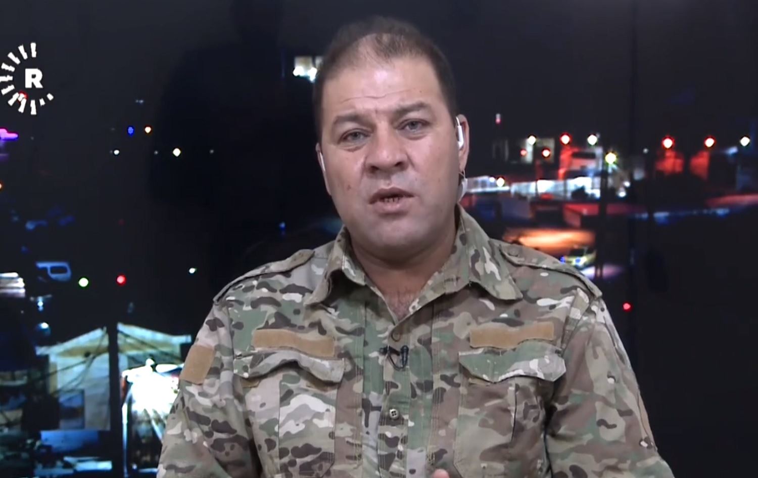 Mistefa Balî: Di rewşa deriyê Sêmalka de ti guhertinek çênabe