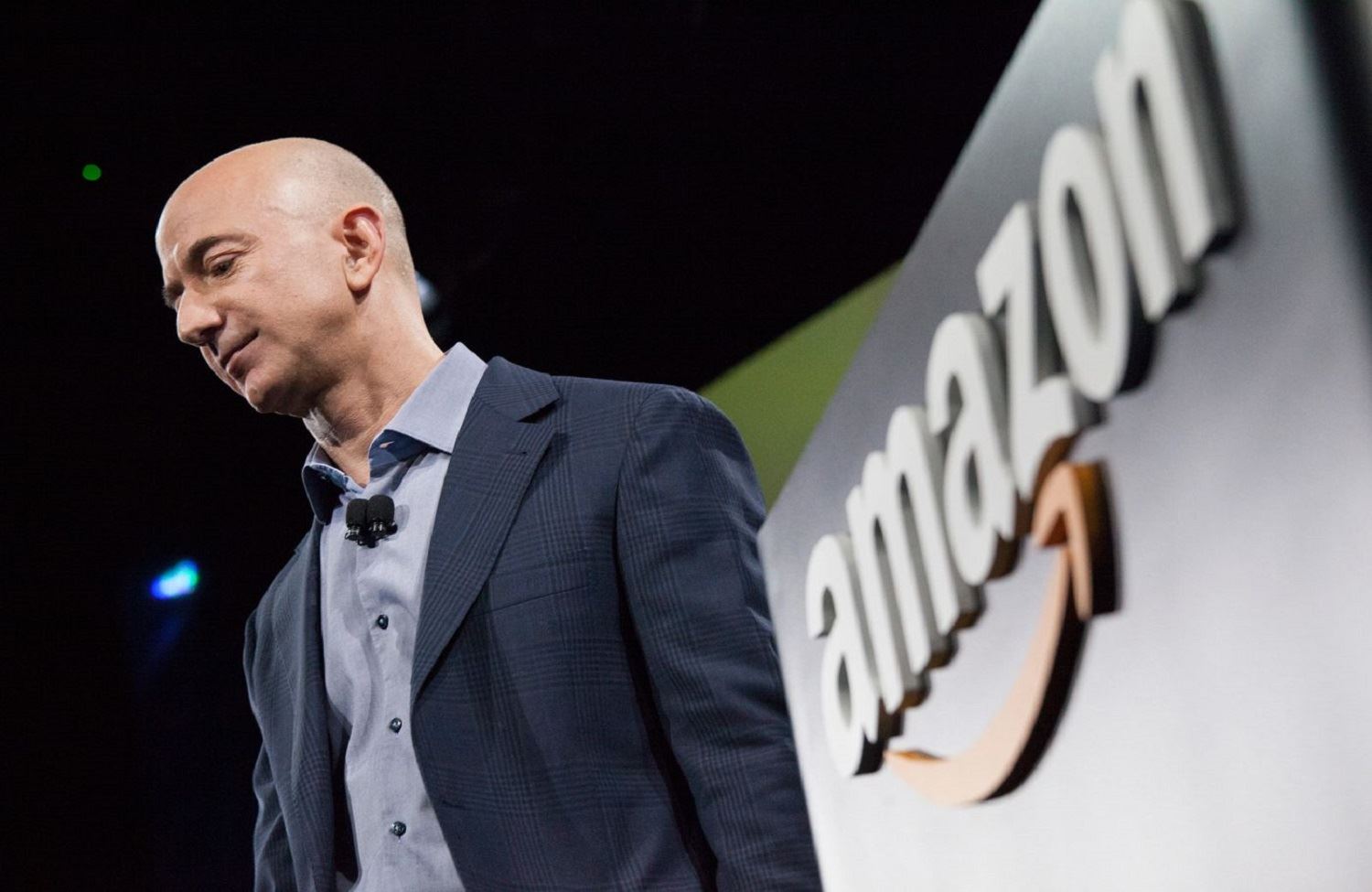 Dünyanın en zengini değişti!