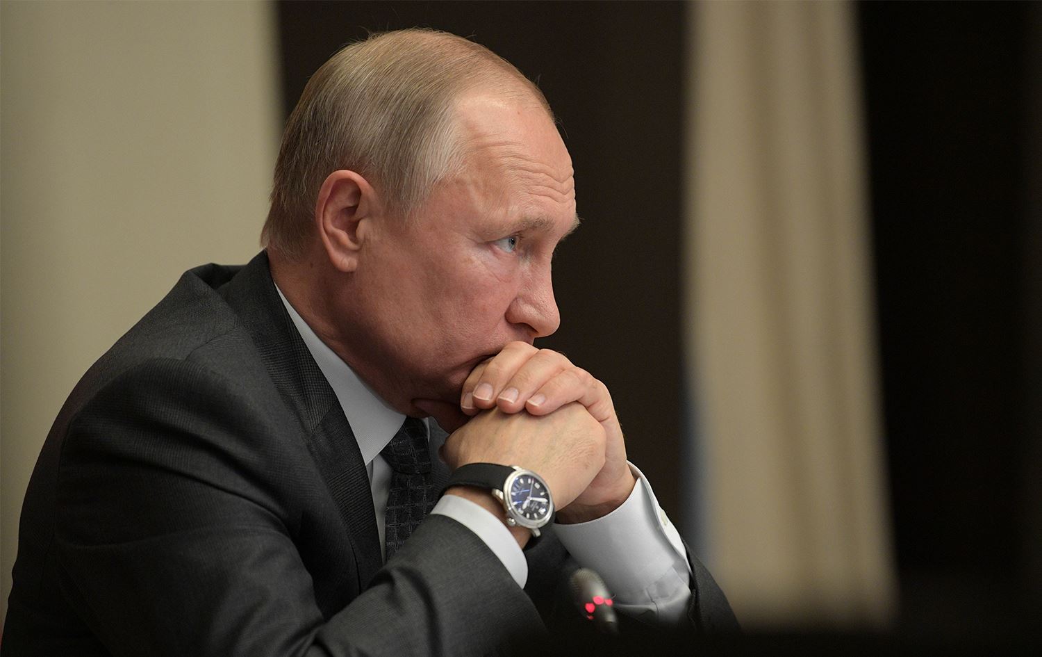 Putin, Soçi Mutabakatı için Güvenlik Konseyi’ni acil topladı