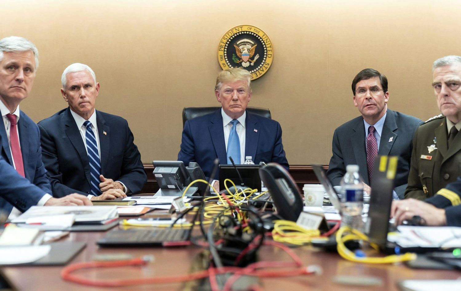 کاردانەوەی وڵاتان لەبارەی راگەیاندنی کوژرانی ئەبوبەکر بەغدادی لەلایەن ئەمریکا