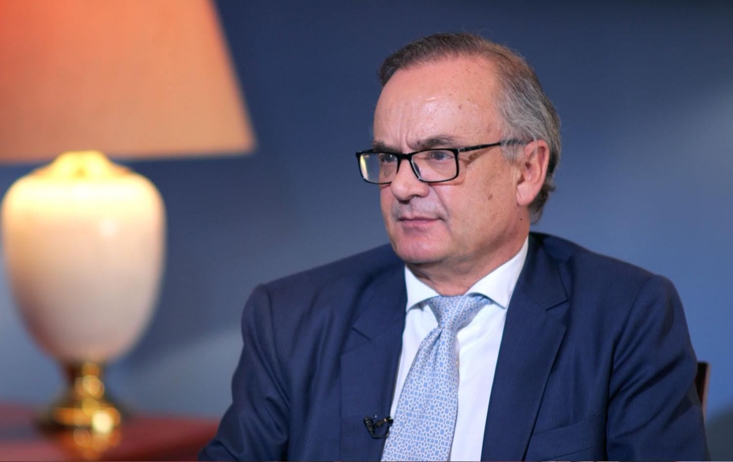 Balyozê Îspanya yê li Iraqê: Kurdistan makîneya aboriya Iraqê ye