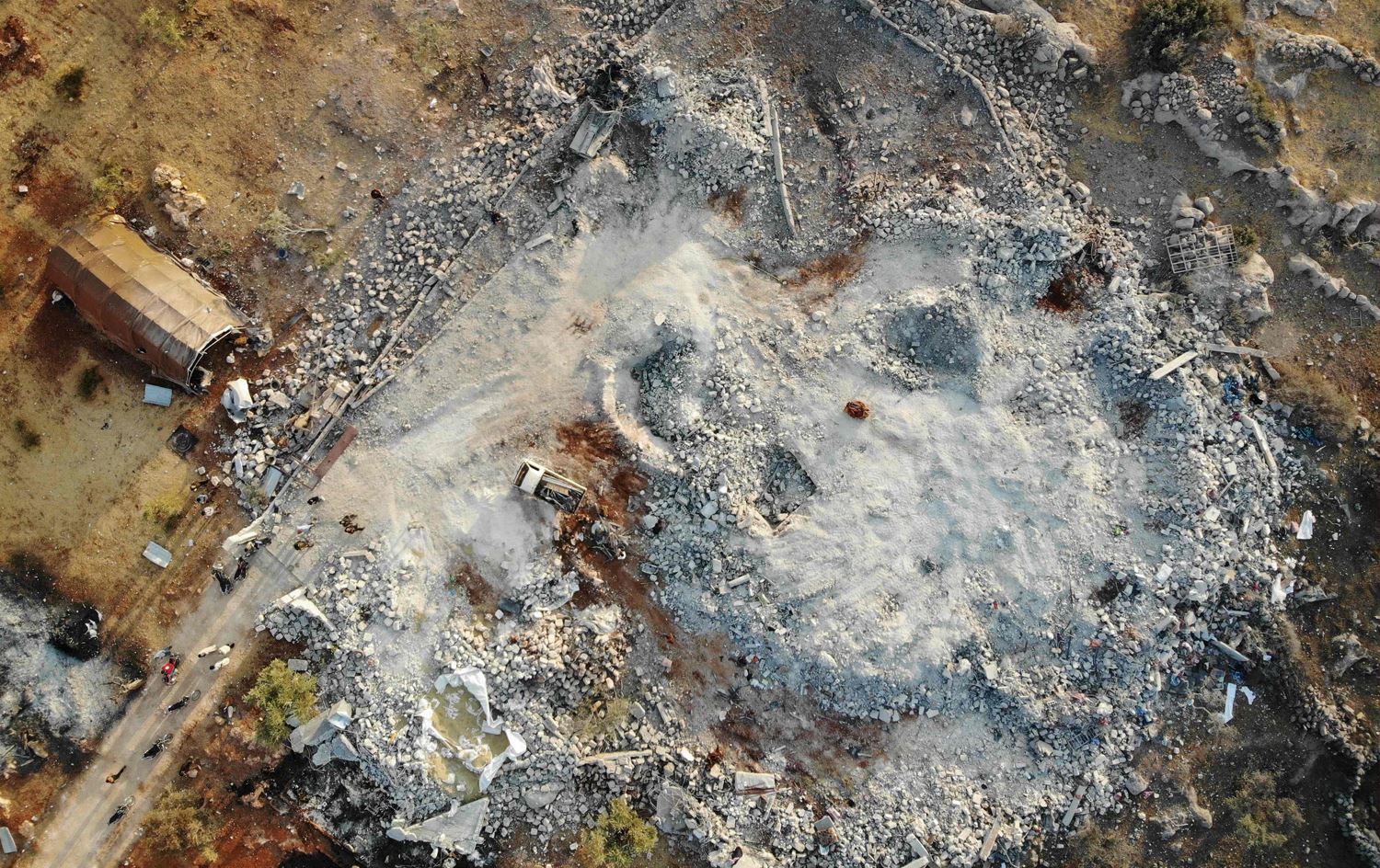 نیویۆرک تایمز: "کوردانی عێراق و سووریا" زۆرترین زانیاریان لەسەر شوێنی بەغدادی داوەتە سی ئای ئەی