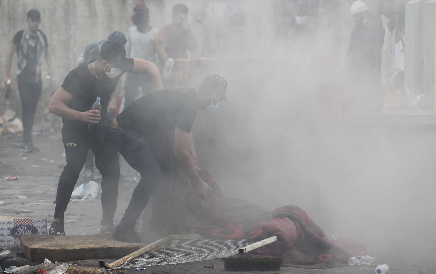 Irak'ta Şii lider Sadr’dan 'erken seçim' çağrısı