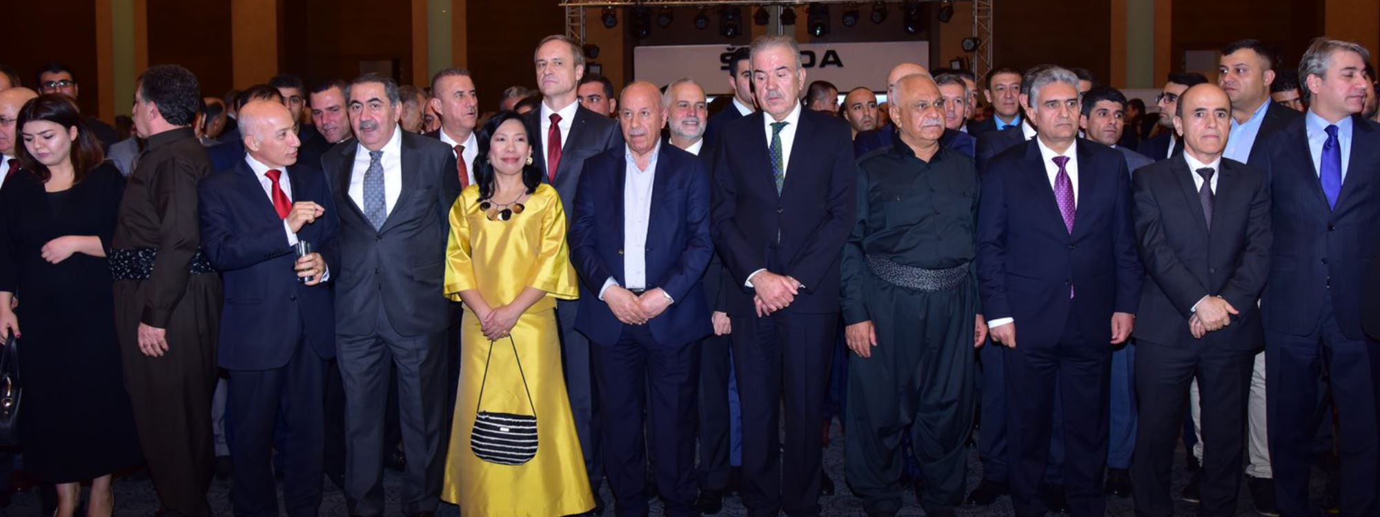 رۆژی نیشتمانی و هەڵگیرسانی شۆڕشی کۆماری چیک لە هەولێر