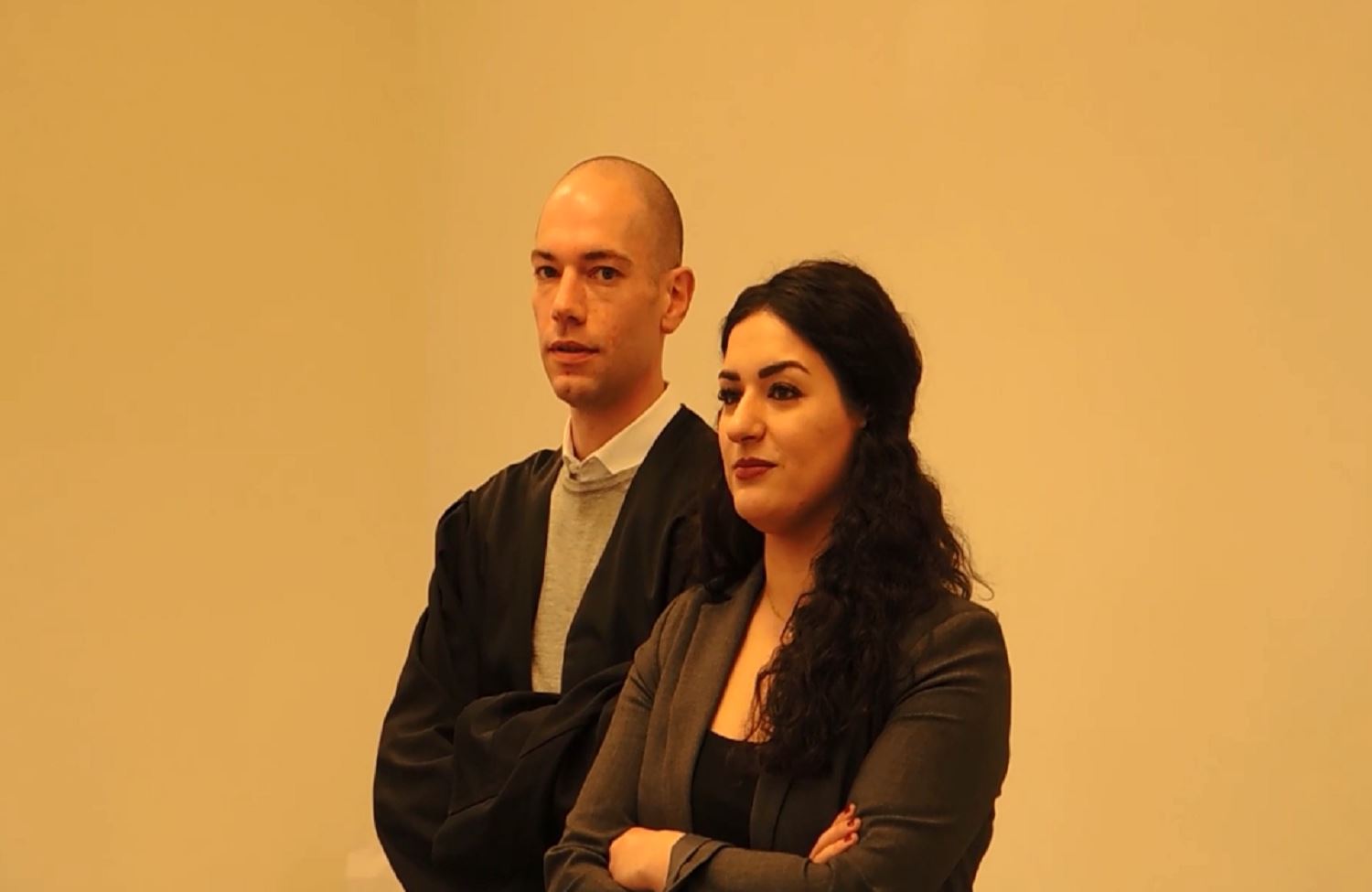 Sol Partili Eşbaşkan Özdemir’e PKK flamasından 1000 € ceza