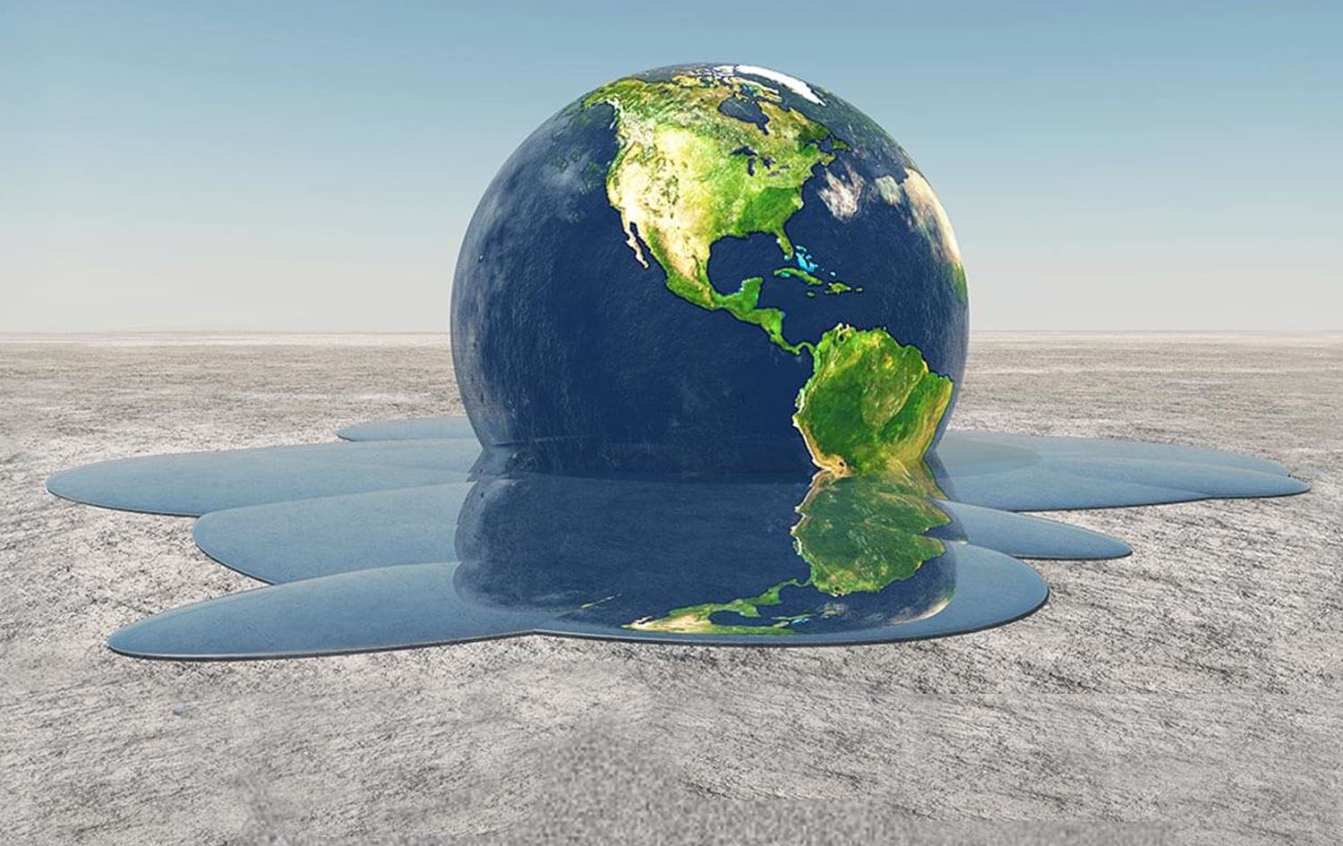 مەترسییەکانی گۆڕانی کەشوهەوا لە پانێڵێکی لووتکەی تەندروستی جیهانیدا گەنگەشەدەکرێن