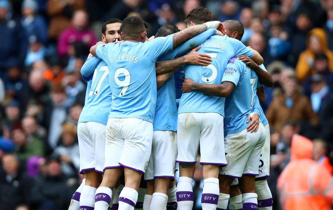 ڤیدیۆ؛ دوو ئەرجەنتینی مان سیتییان گەیاندە قۆناخی هەشتی کاراباو کەپ