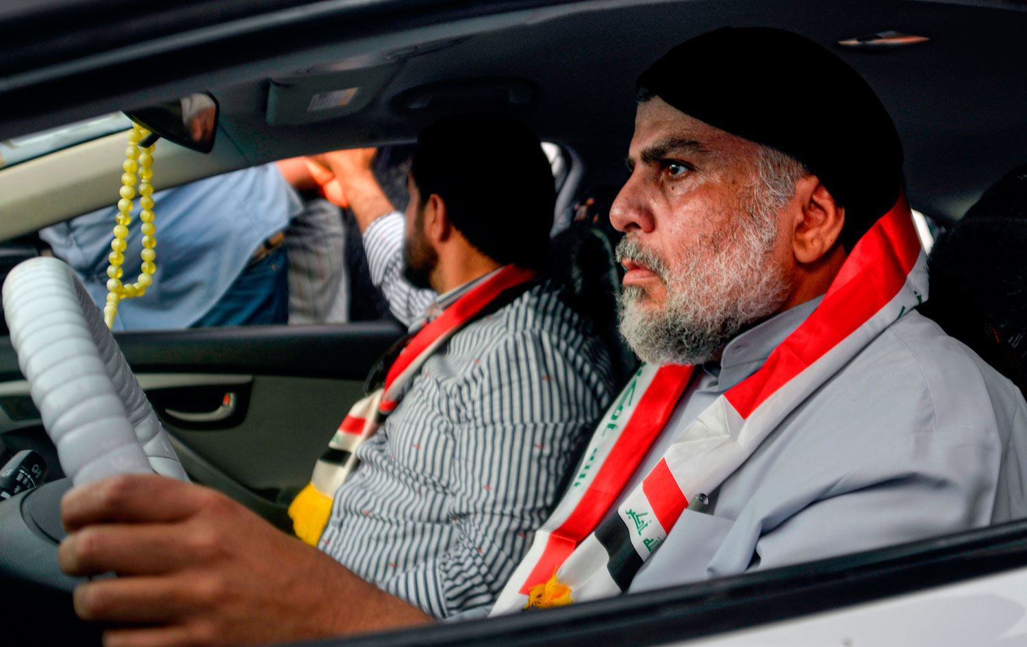 Sadr'dan Abdulmehdi'ye uyarı: İstifa etmezsen Irak, Suriye gibi olacak