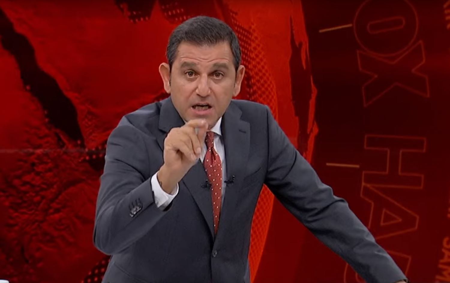 Fatih Portakal: Ya Pêşmerge ji devê min derket!