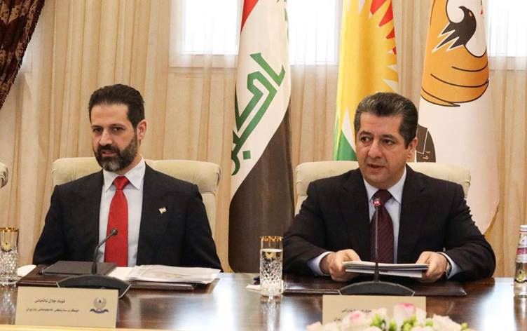 Mesrûr Barzanî: Em rê nadin ti guhertineke li dijî statu û mafên Kurdan