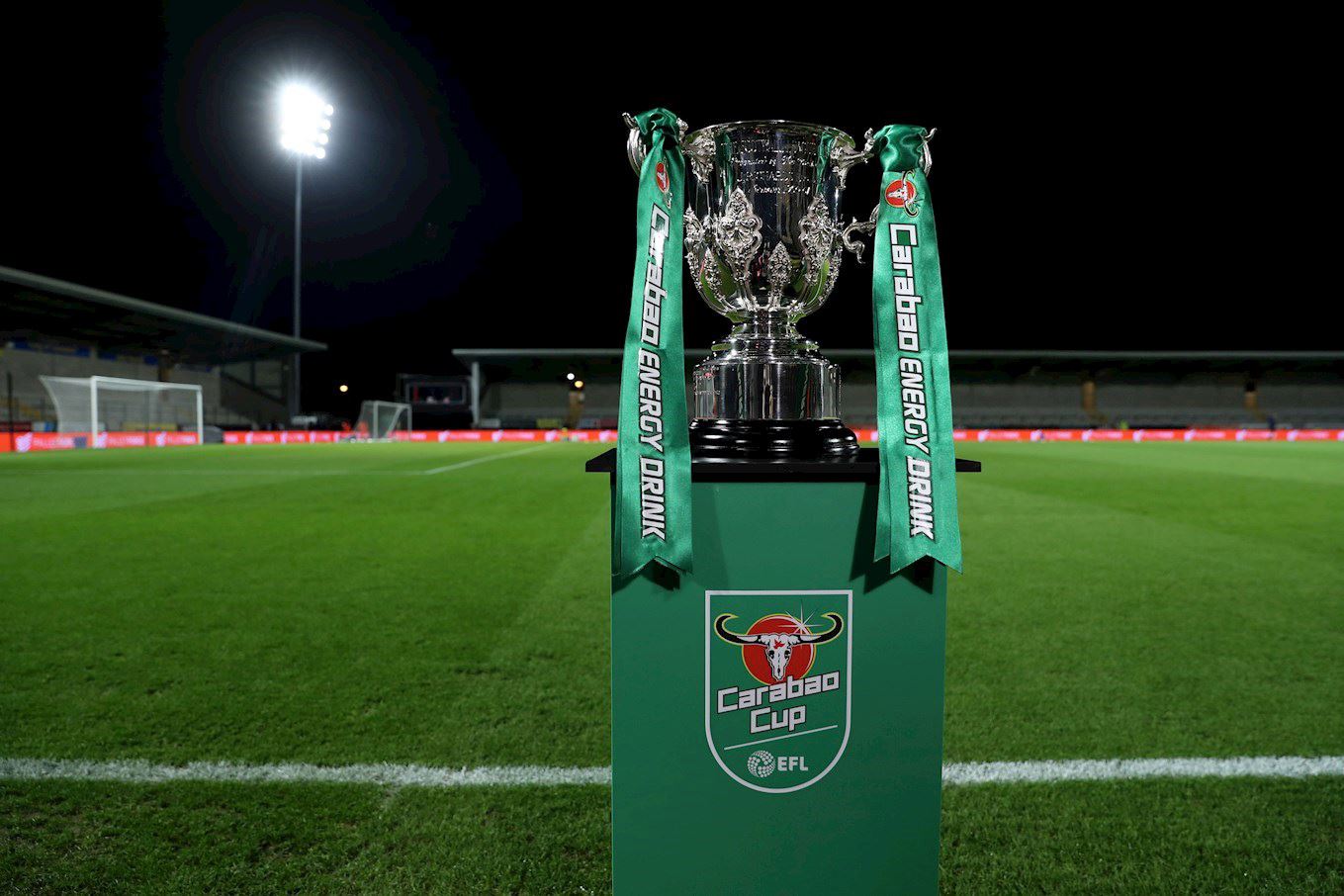 تیروپشکی قۆناخی هەشتی جامی کاراباو راکێشرا