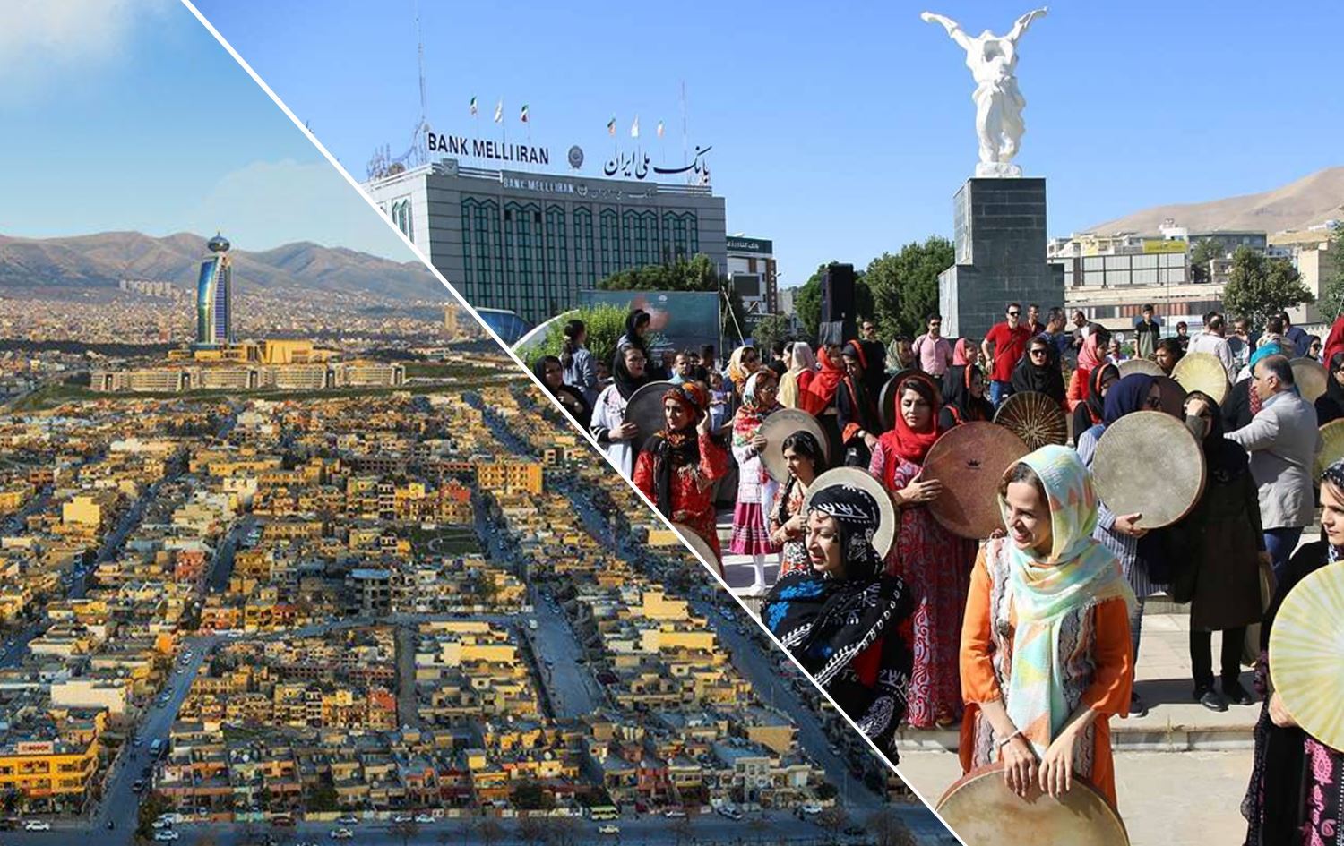 UNESCO ‘Yaratıcı Şehirler Ağı’na 2 Kürt kenti dahil oldu