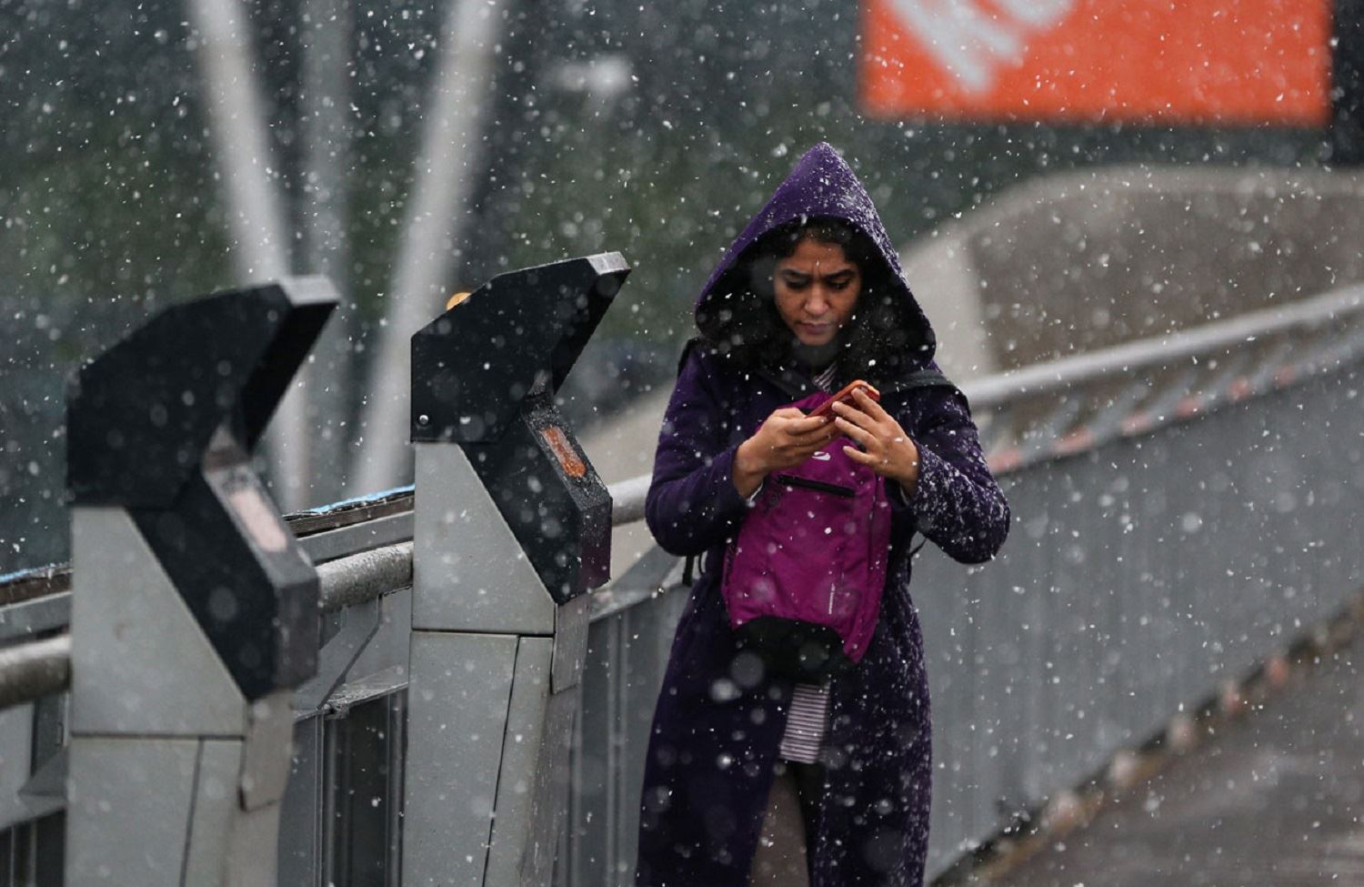 4 Kürt kenti için sağanak ve kar yağışı uyarısı