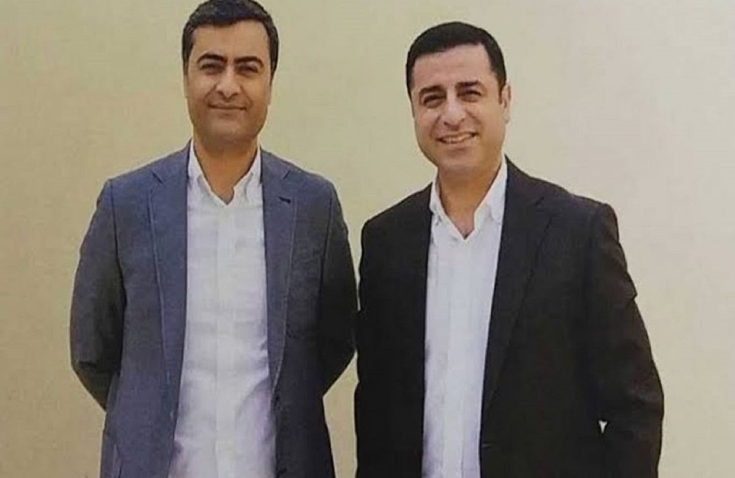 HDP’li Zeydan hakkında tahliye kararı