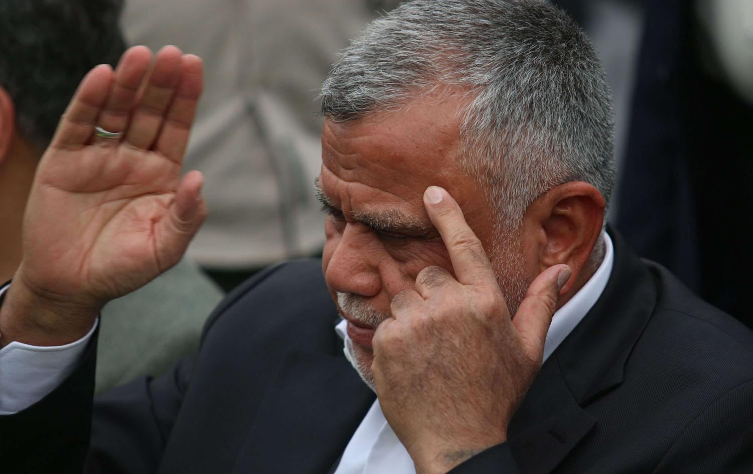 Fetih Koalisyonu lideri Amiri: Parlamenter sistem başarısız oldu