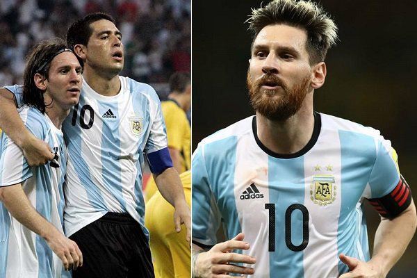 بەهۆی مێسییەوە ئەگەری هەیە ریکێلمی دوو یاری بۆ وازهێنانەکەی رێکبخات