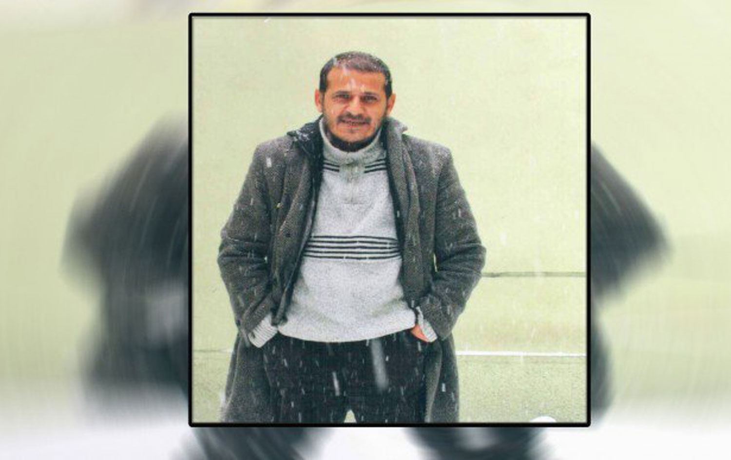 MÛŞ – Kêla gora siyasetmedarekî Kurd ji ber nivîsa bi Kurdî hat rûxandin