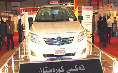 تۆیۆتا لەسەر گڕگرتنی تاکسییەکان قسەی هەیە