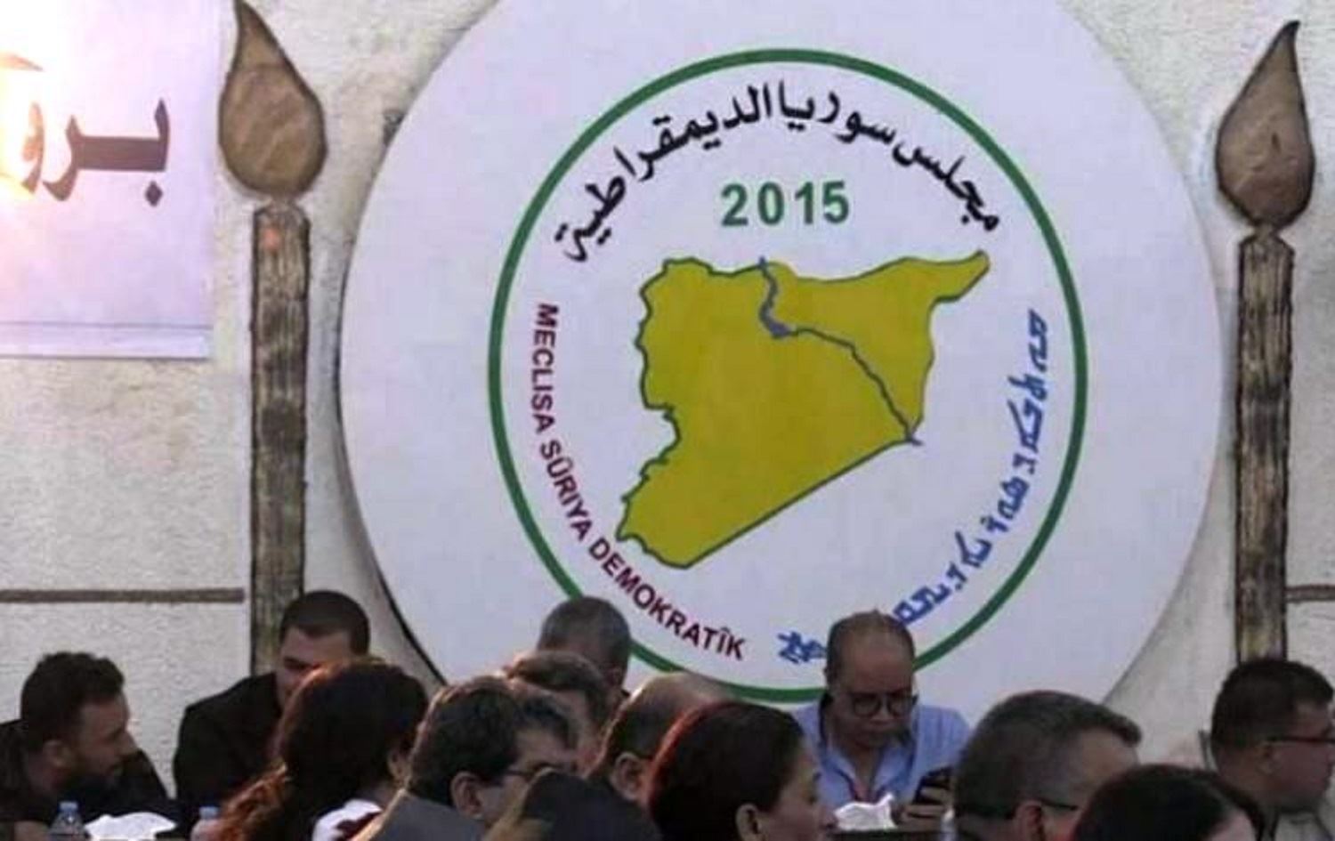 Encûmena Sûriyeya Demokratîk bersiva Esed da