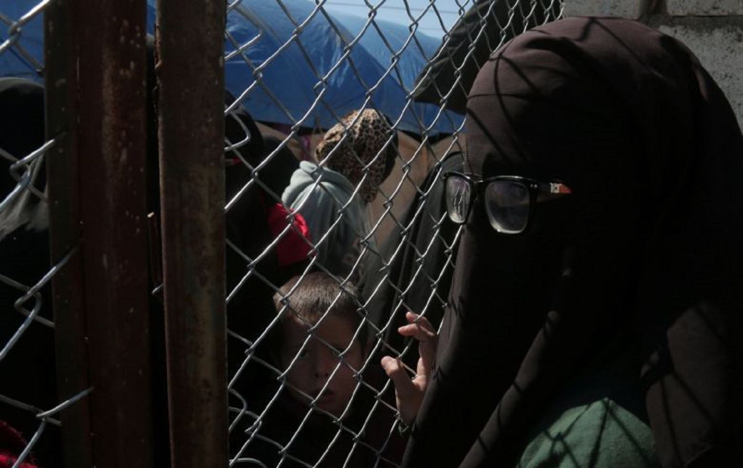 Hewl hene ku hejmarek jinên çekdarên DAIŞê vegerin Holanda