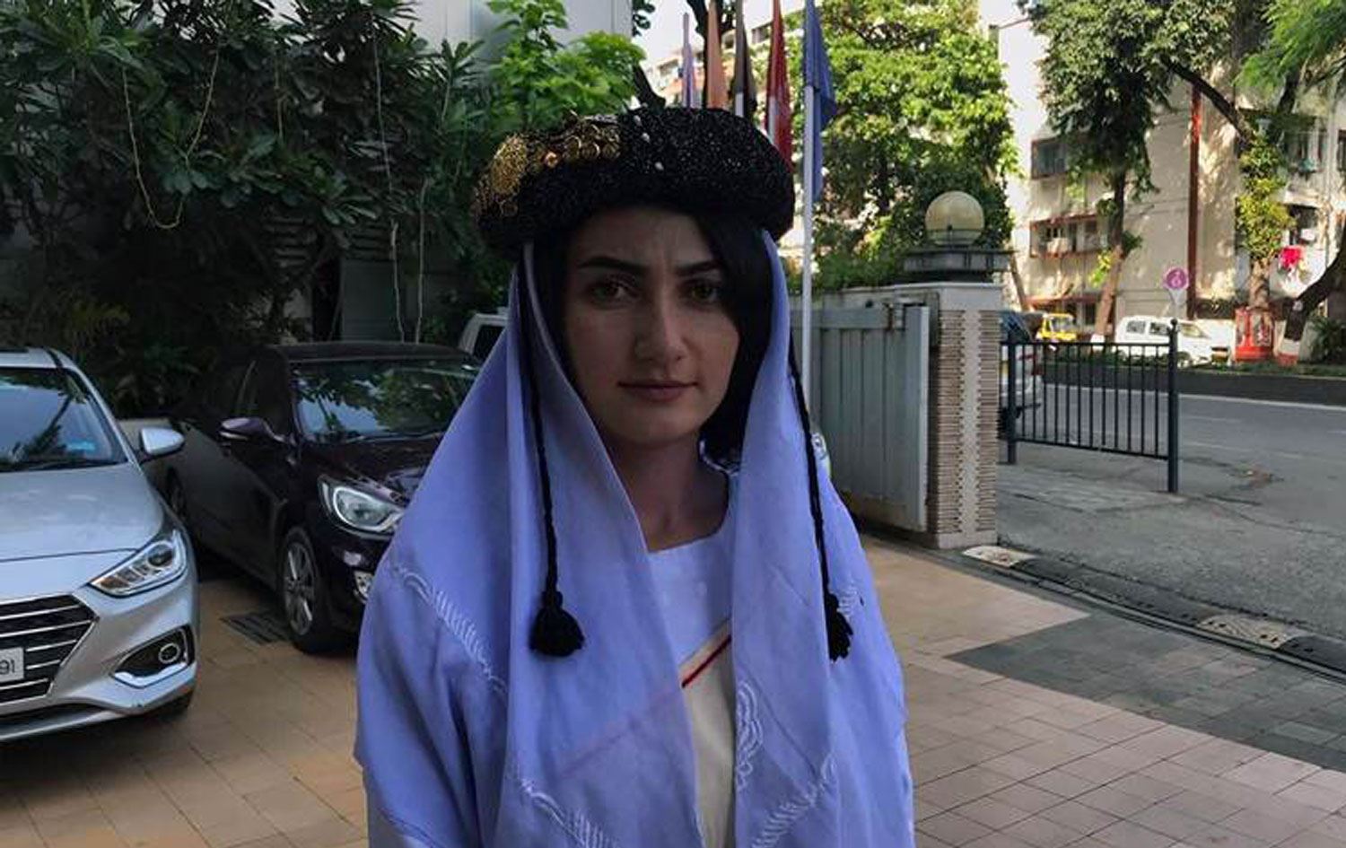 Uluslararası Theresa Anne Ödülü bu yıl Ezidileri Kurtarma Ofisi’ne veriliyor