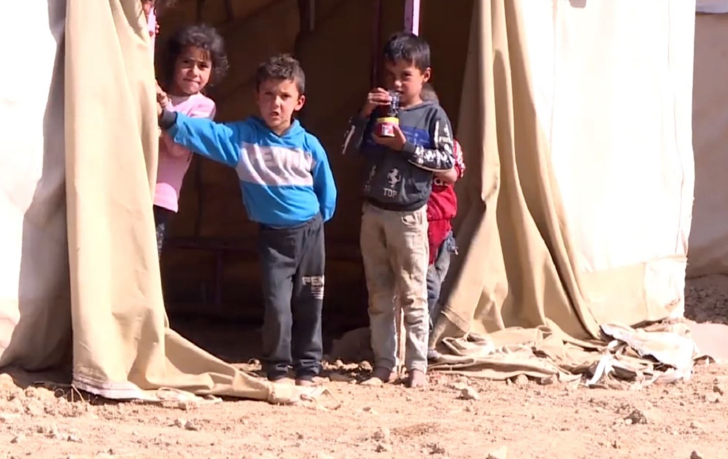 Serê Kaniyê: Bajar ji çekdaran re, kamp ji xelkê re!