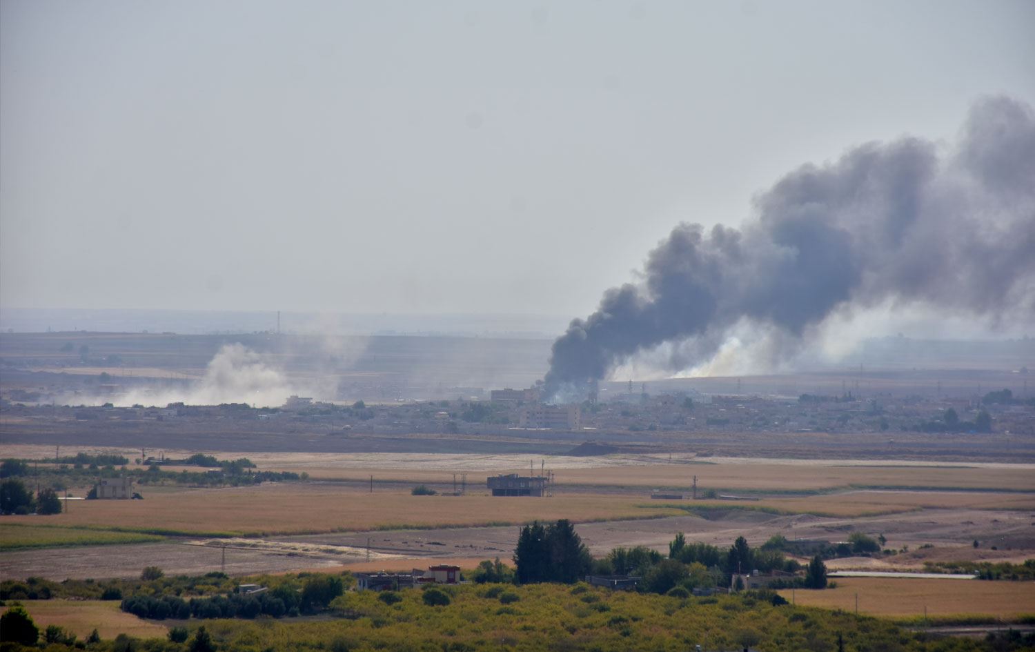 ROJAVA – EYP patladı: 1 asker öldü
