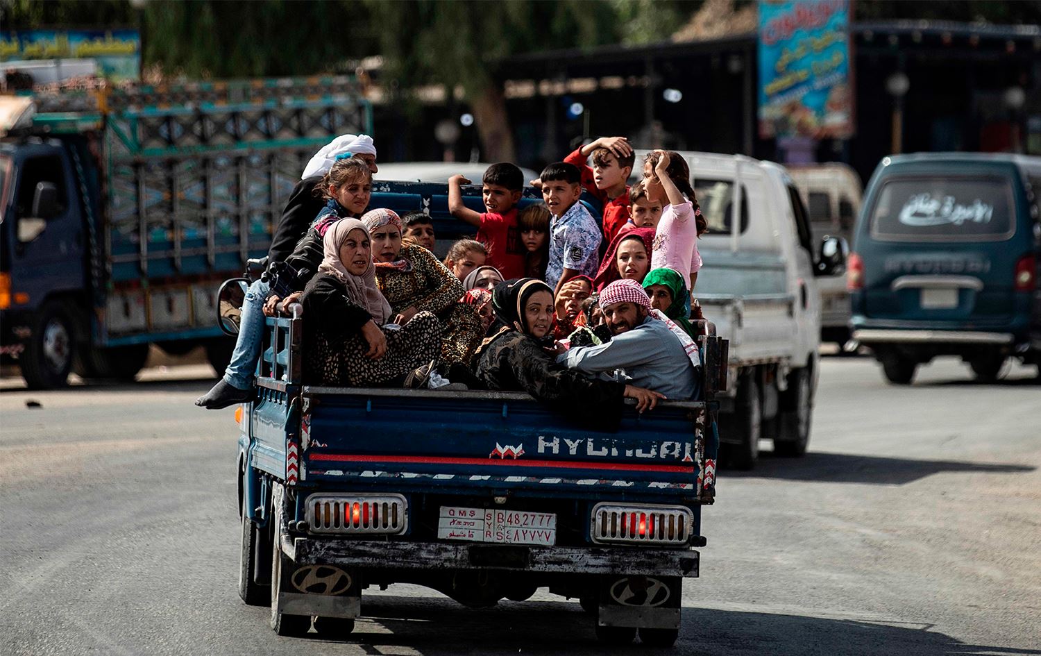 Rojava Özerk Yönetimi: BM, insan hakları ihlallerini araştırsın