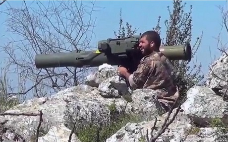 El-Cerba: Welatên Rojava wê çekan bidin opozîsyonê