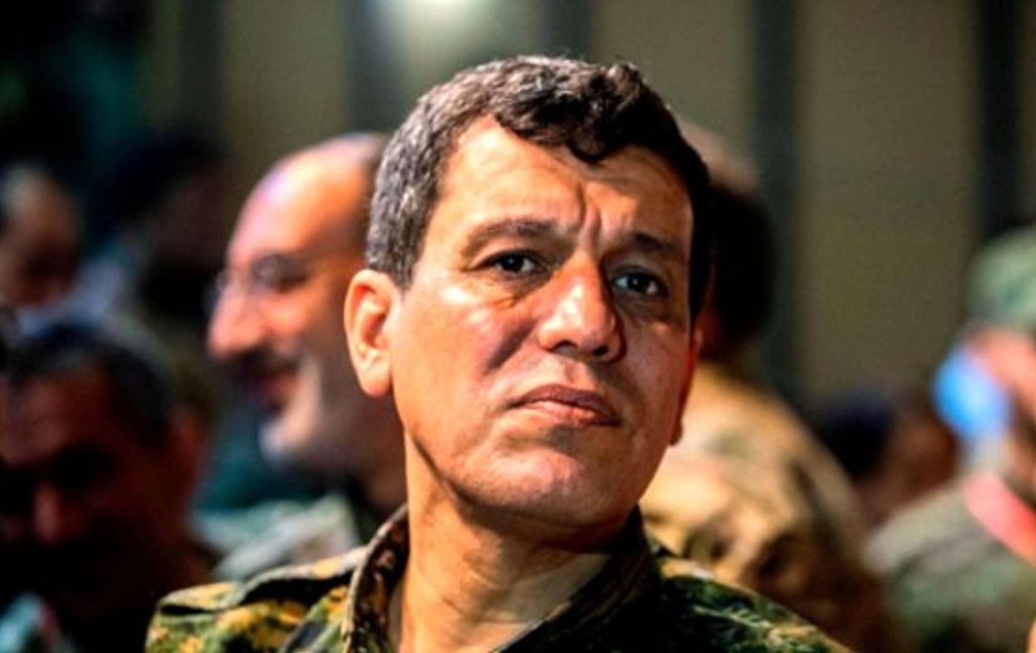 Mistefa Balî bo Rûdawê: Mazlûm Kobanî birîndar nebûye