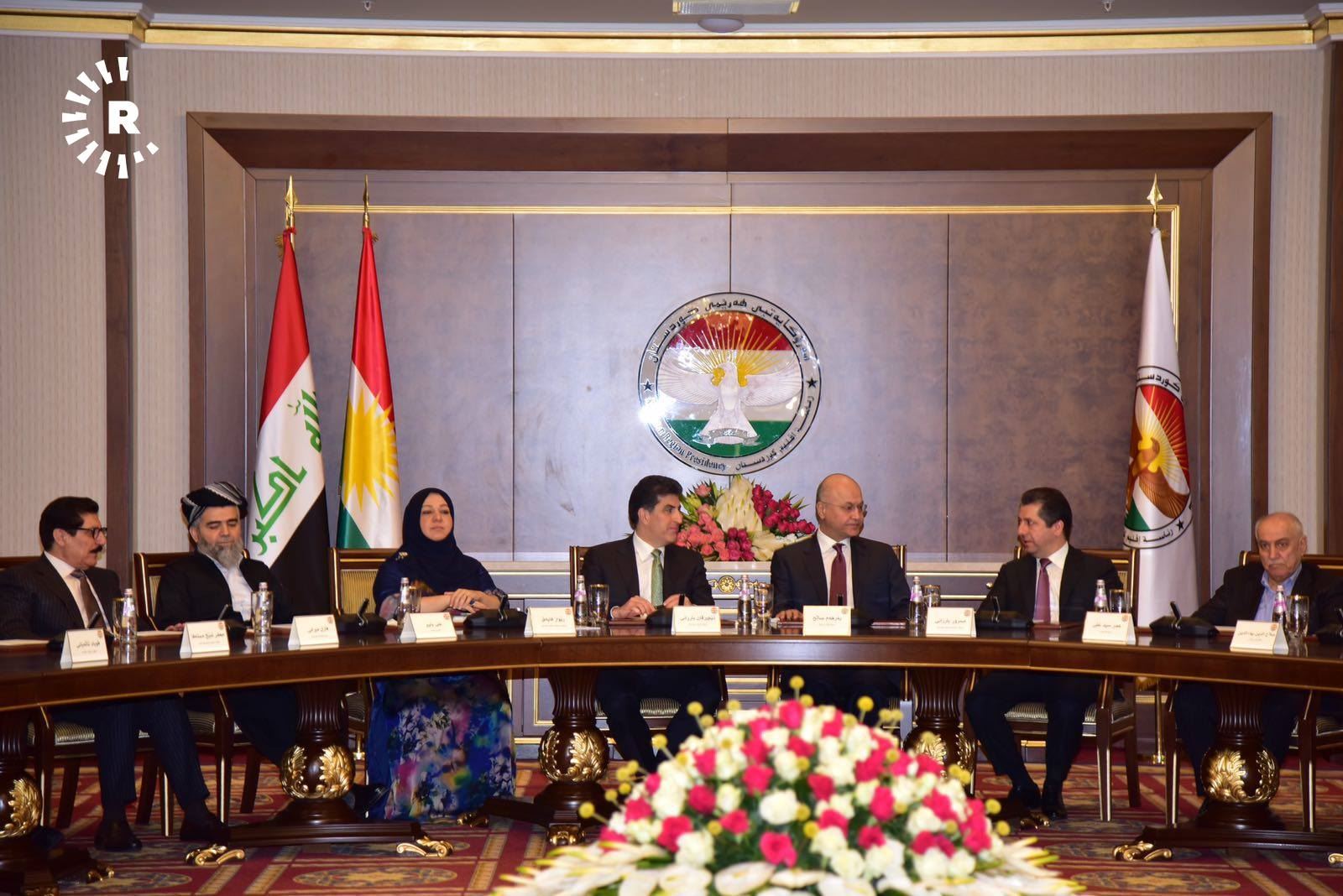 Civîna lûtke li Hewlêrê: Kurd xwe ji her egerekê re amade dikin