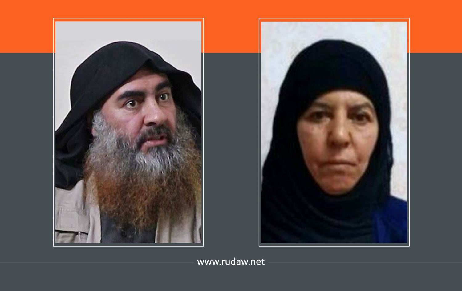 ئەردۆغان دەستگیرکردنی خوشکی ئەبوبەکر بەغدادی پشتڕاستدەکاتەوە